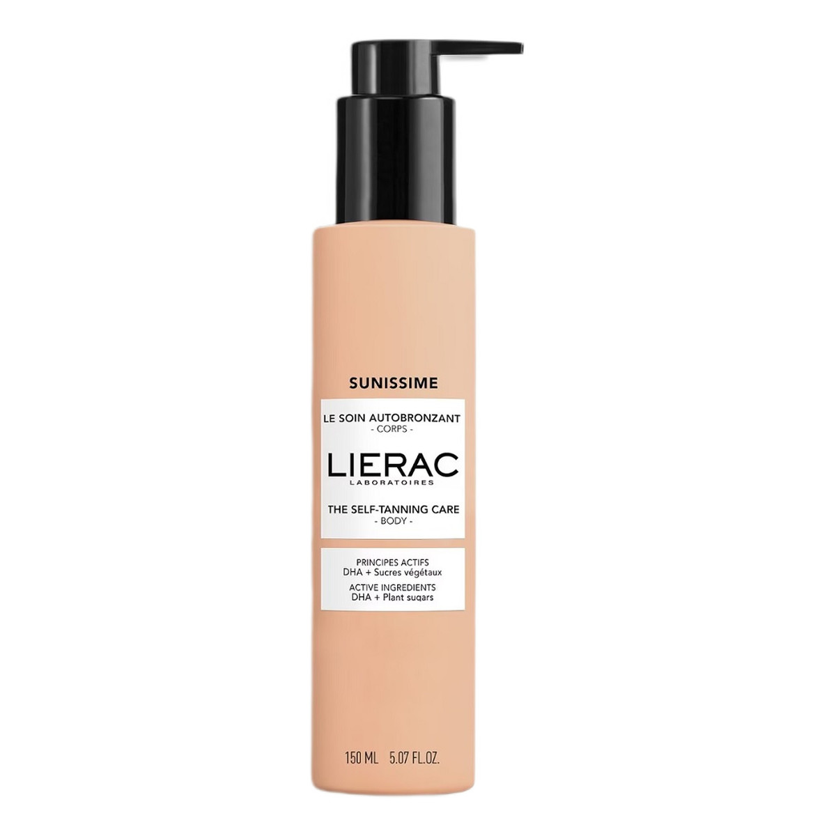 Lierac Sunissime samoopalający Balsam do ciała 150ml