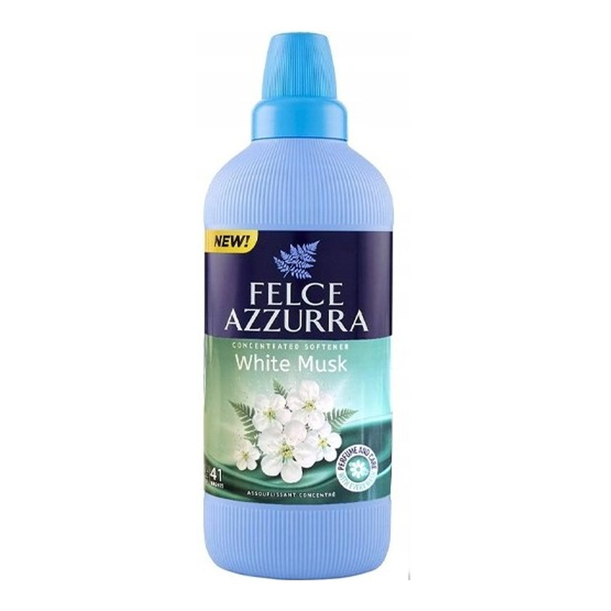 Felce Azzurra Lily & White Musk Płyn do płukania 1025ml