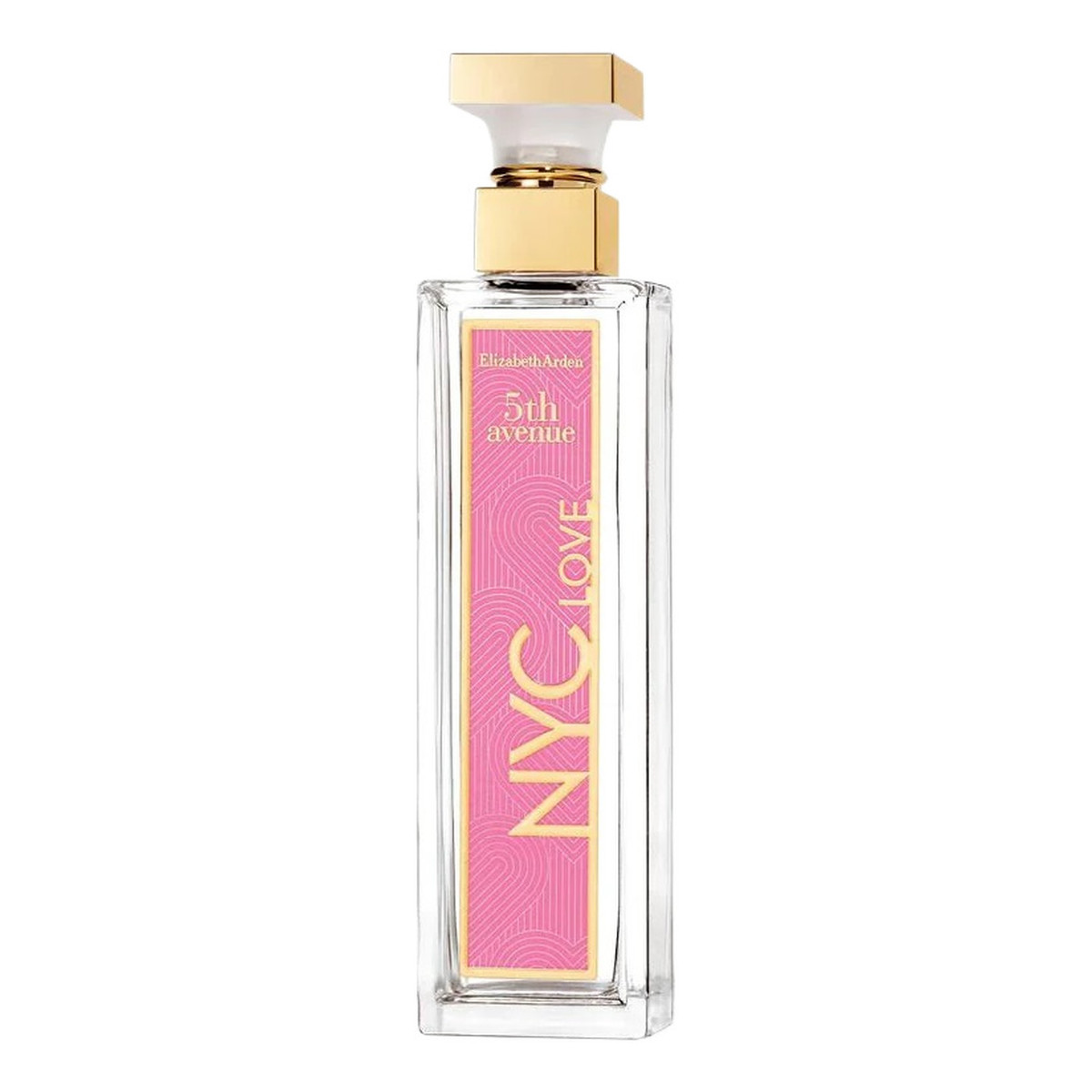 Elizabeth Arden 5th Avenue NYC Love woda perfumowana 125ml