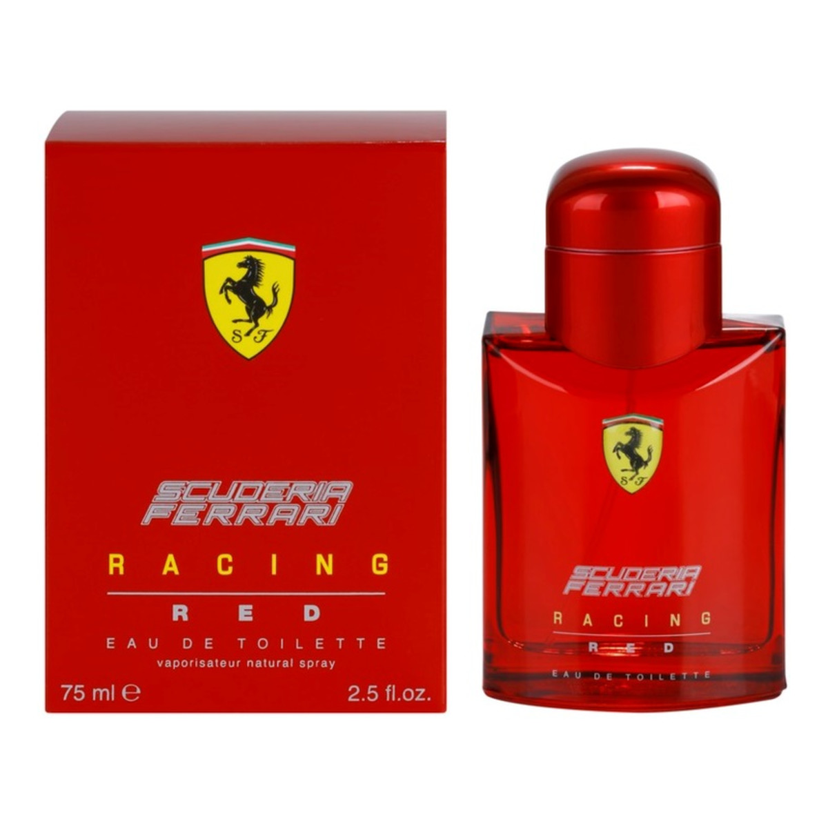 Ferrari Scuderia Racing Red Woda toaletowa 75ml