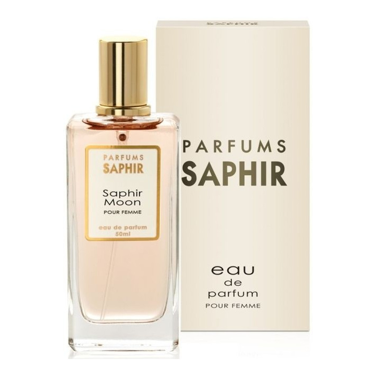 Saphir Moon Pour Femme Woda perfumowana 50ml