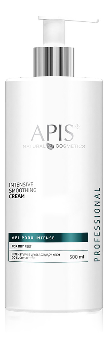 Intensywnie wygładzający krem do suchych stóp
