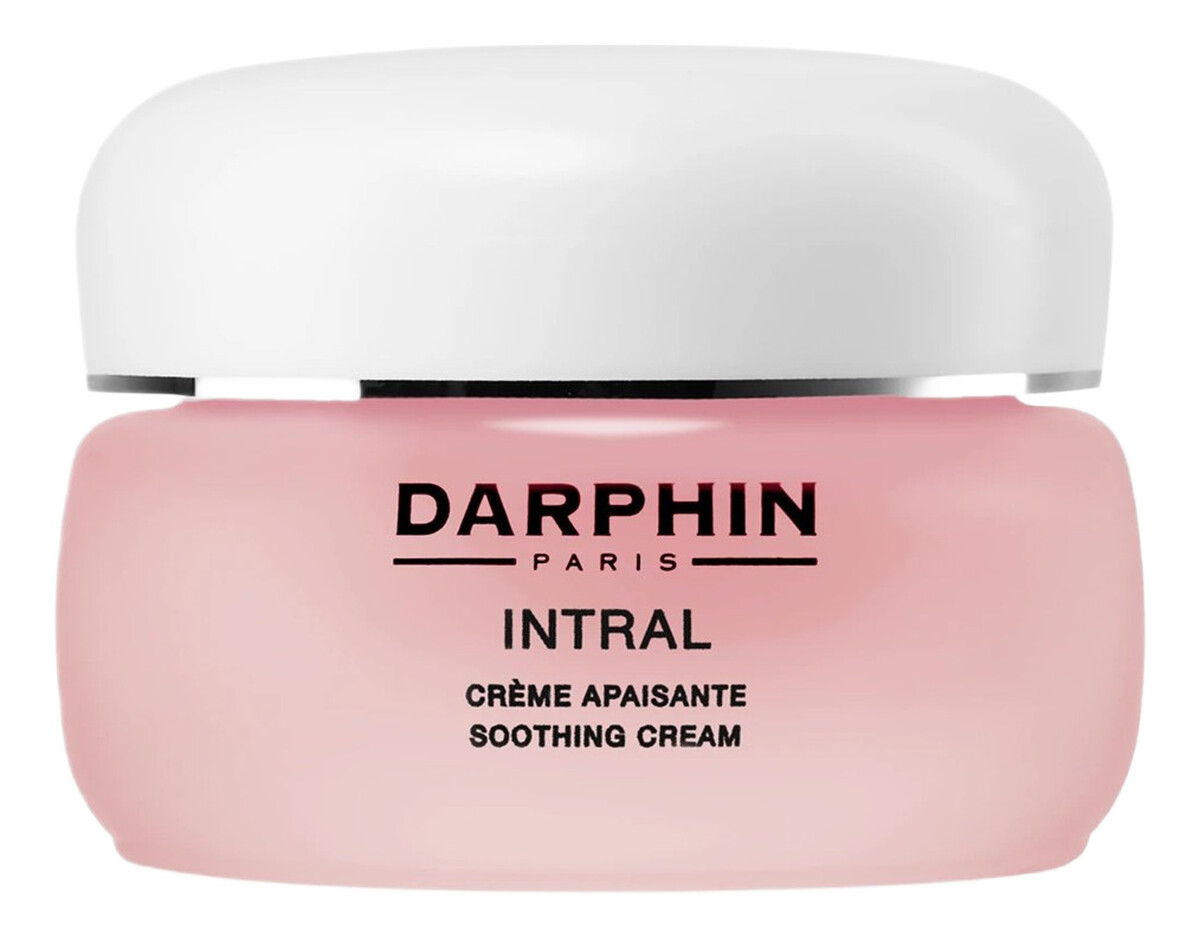 Krem łagodzący do cery wrażliwej