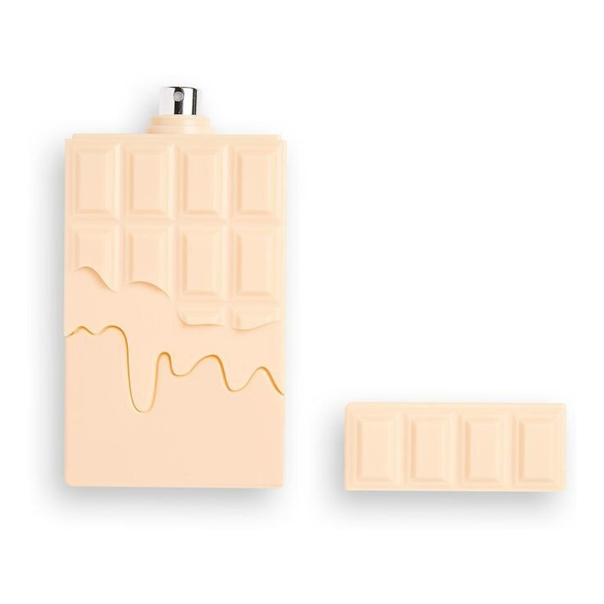 Makeup Revolution I Heart Revolution Eau de Parfum Nude Blush woda perfumowana 50ml