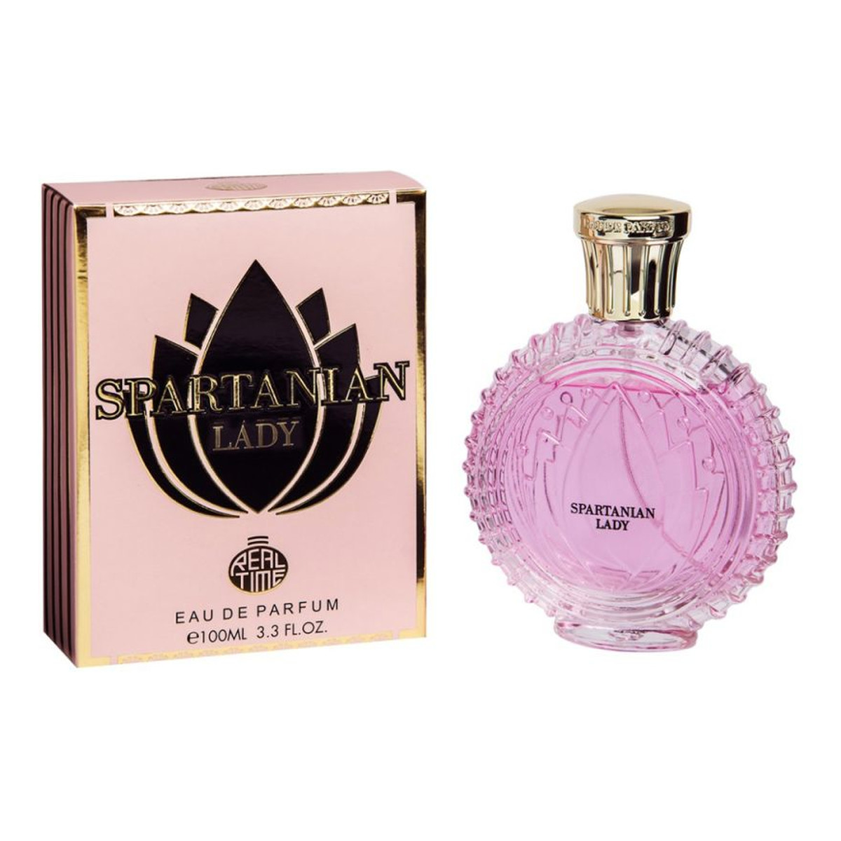 Real Time Spartanian Lady Woda perfumowana 100ml