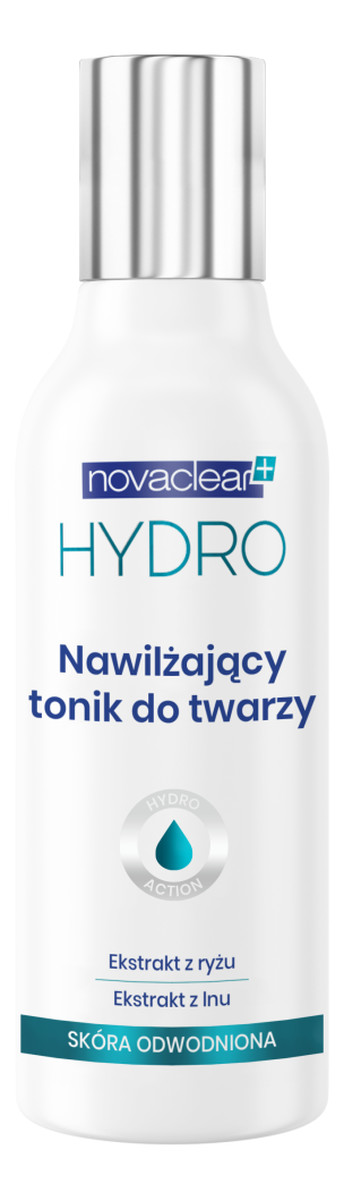 Nawilżający tonik do twarzy