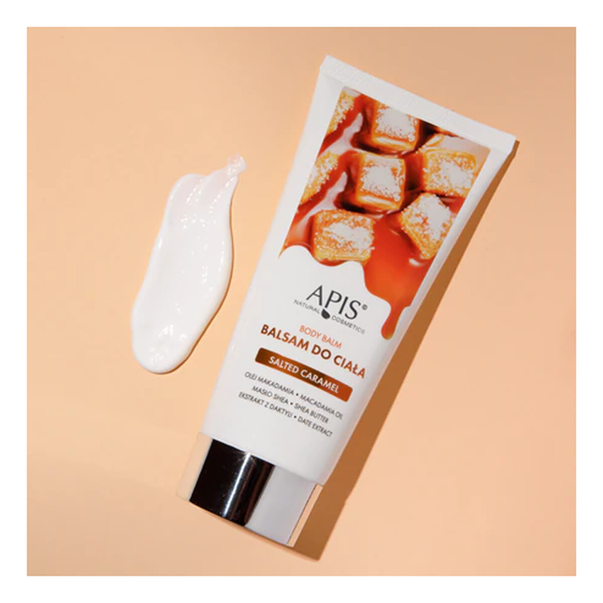 Apis Salted Caramel Balsam do ciała 200ml