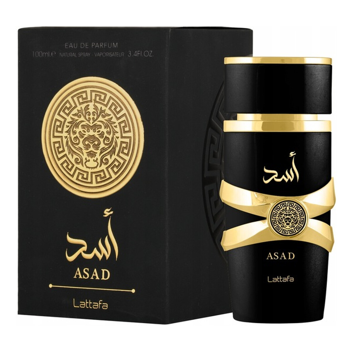 Lattafa Asad Woda perfumowana spray 100ml