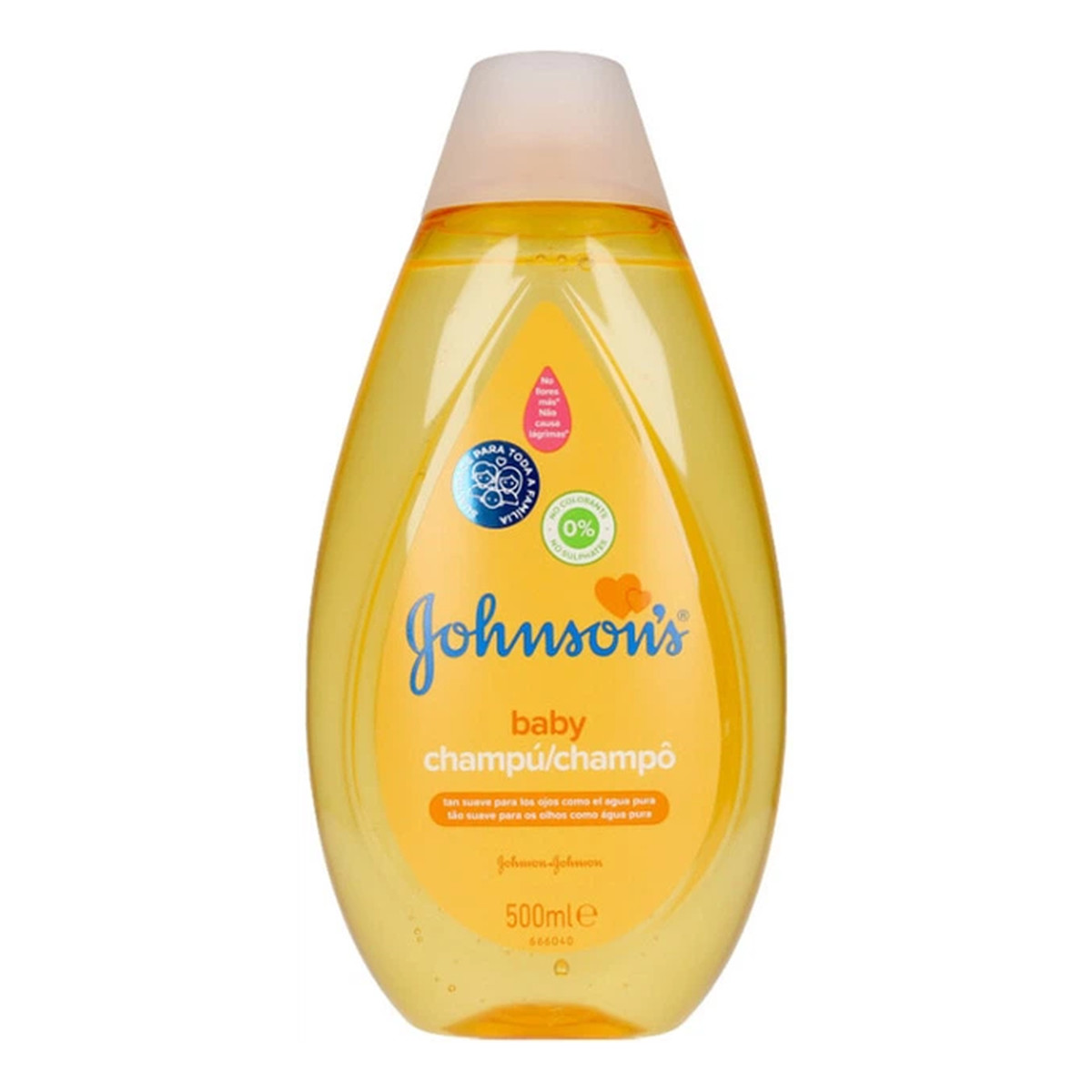 Johnson & Johnson Szampon dla dzieci 500ml