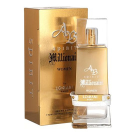 Ab Spirit Millionaire Woman EDP spray Woda Perfumowana