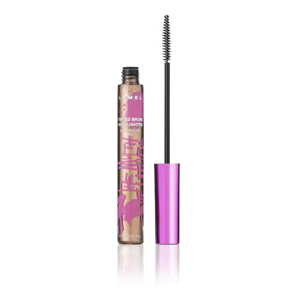 Lamel The Myth of Utopia Tusz do brwi 8ml