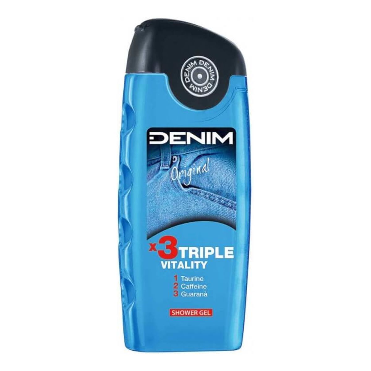 Denim Original Triple Vitality Żel pod prysznic 250ml