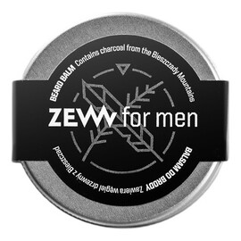 Balsam do brody z węglem drzewnym