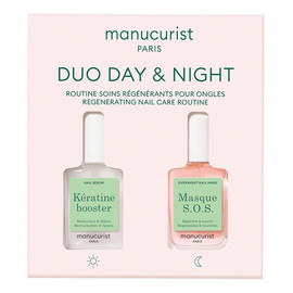 Zestaw pielęgnacyjny do paznokci 2x15ml