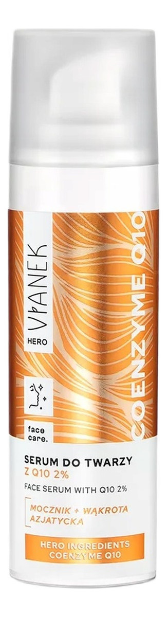 Hero serum do twarzy z koenzymem q10