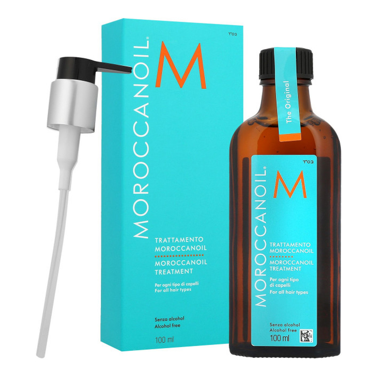 Moroccanoil Treatment Original Naturalny olejek arganowy 100ml