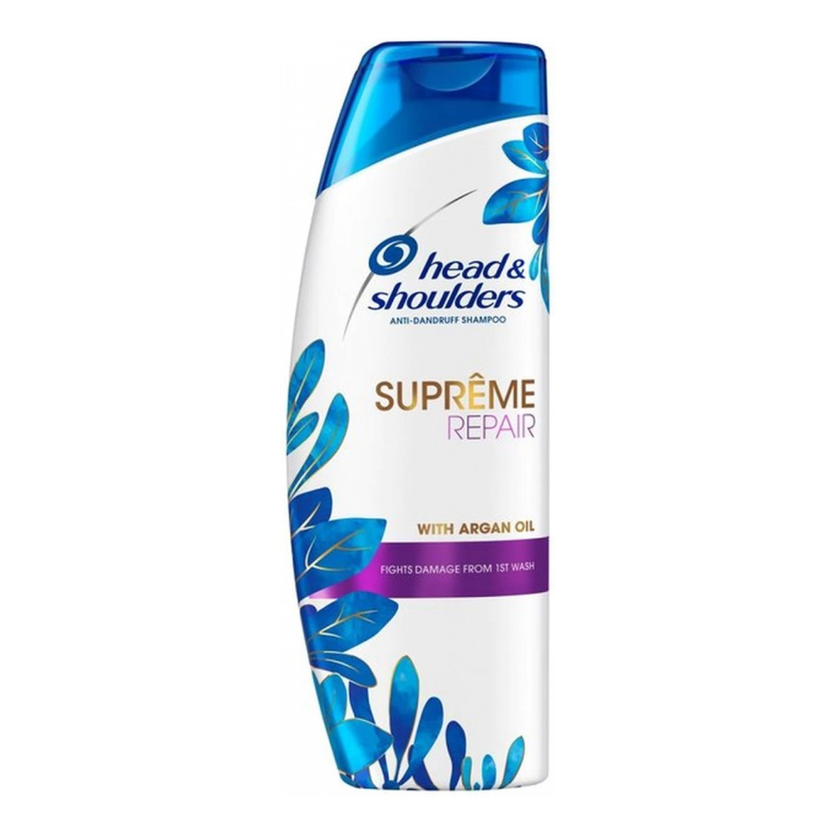 Head&Shoulders Supreme Repair anti-dandruff shampoo przeciwłupieżowy szampon do włosów zniszczonych 400ml