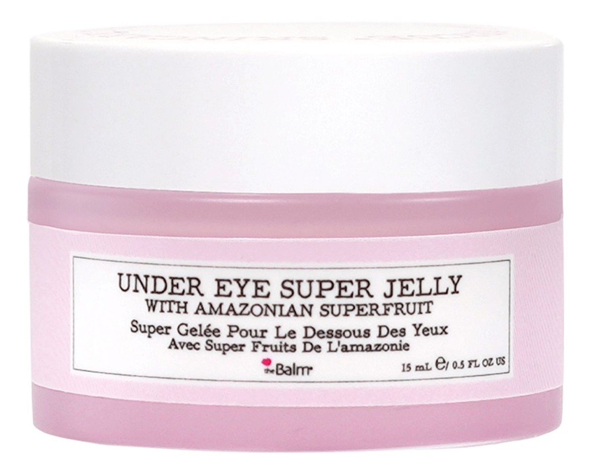 Under eye super jelly galaretka pod oczy