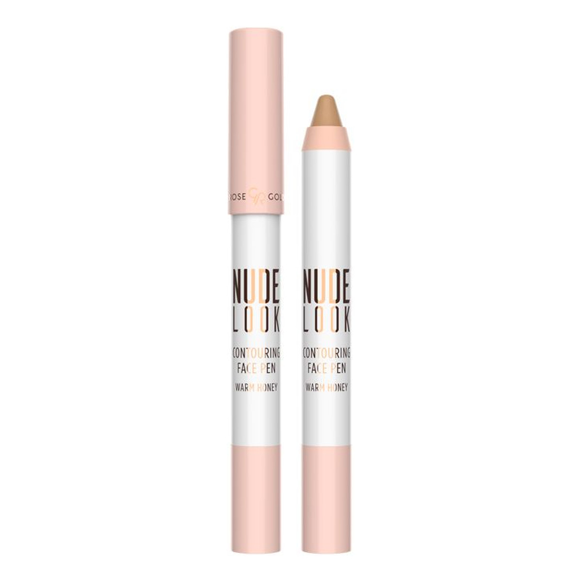 Golden Rose Nude Look Kredka do konturowania twarzy 4g