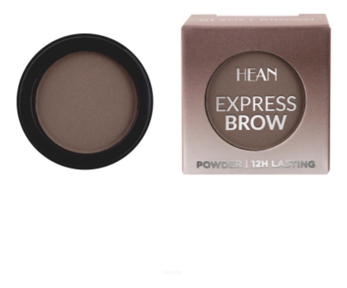 Puder do brwi