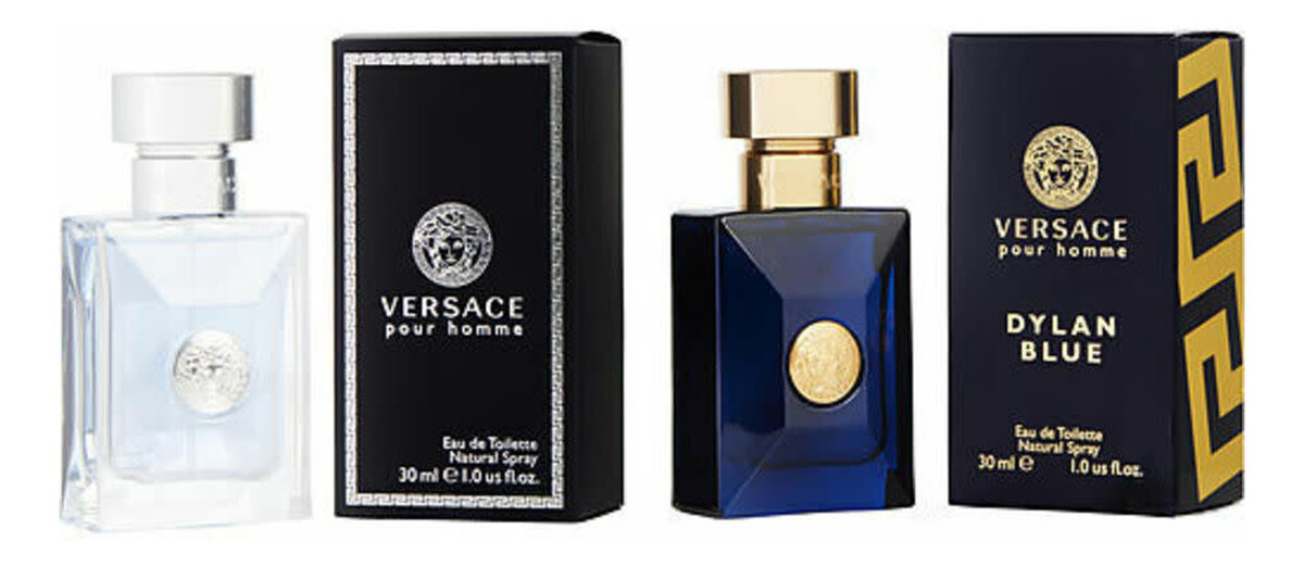 Zestaw pour homme woda toaletowa spray 30ml + woda toaletowa spray 30ml