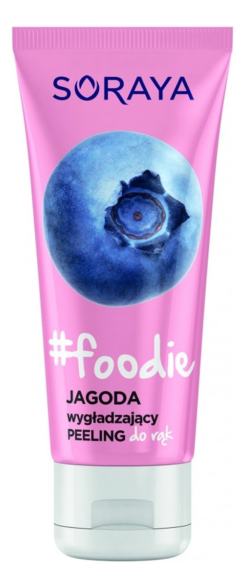 JAGODA WYGŁADZAJĄCY PEELING DO DŁONI