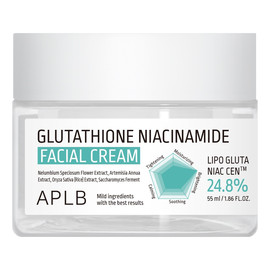 Facial Cream rozjaśniający Krem do twarzy