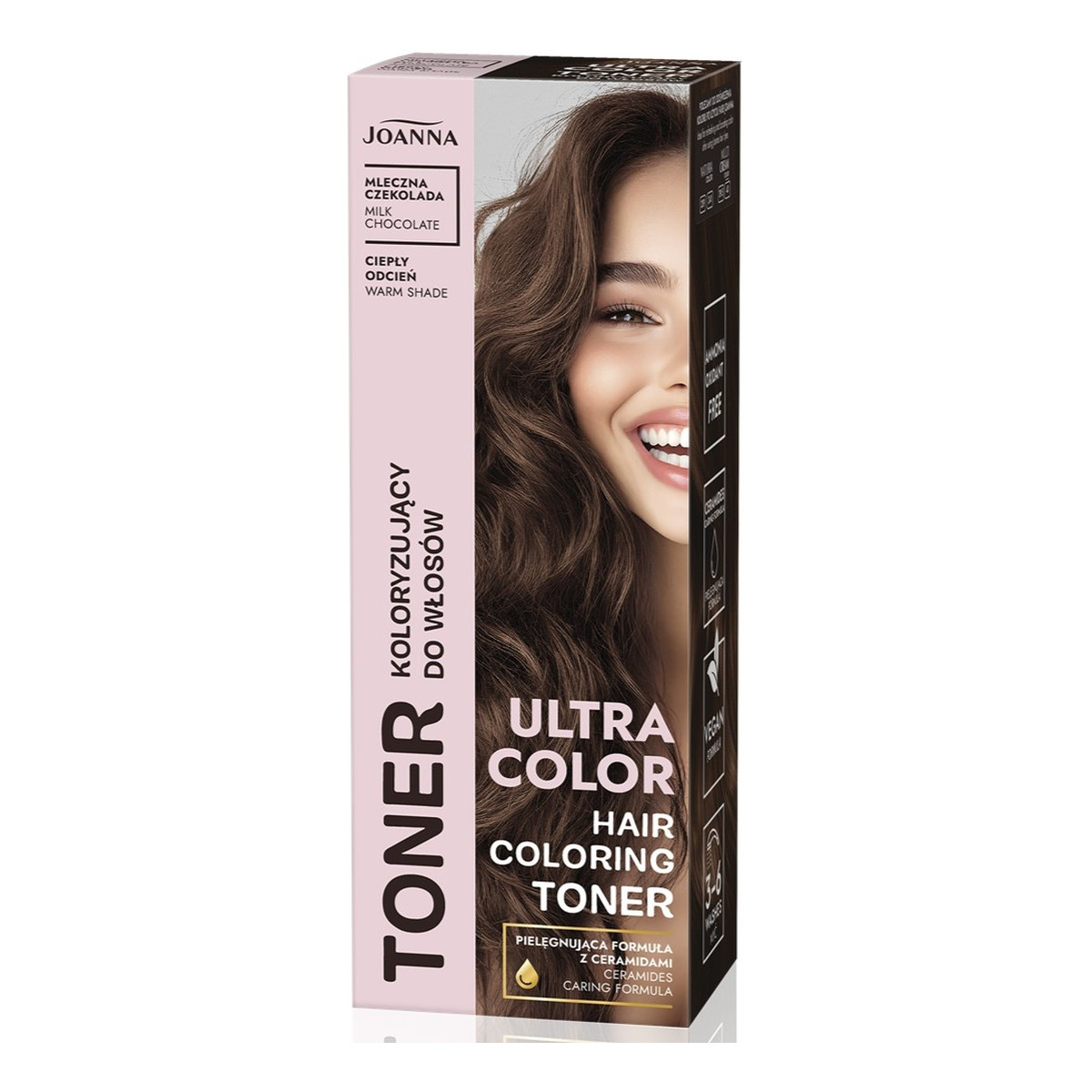 Joanna Ultra Color Toner do włosów 100g