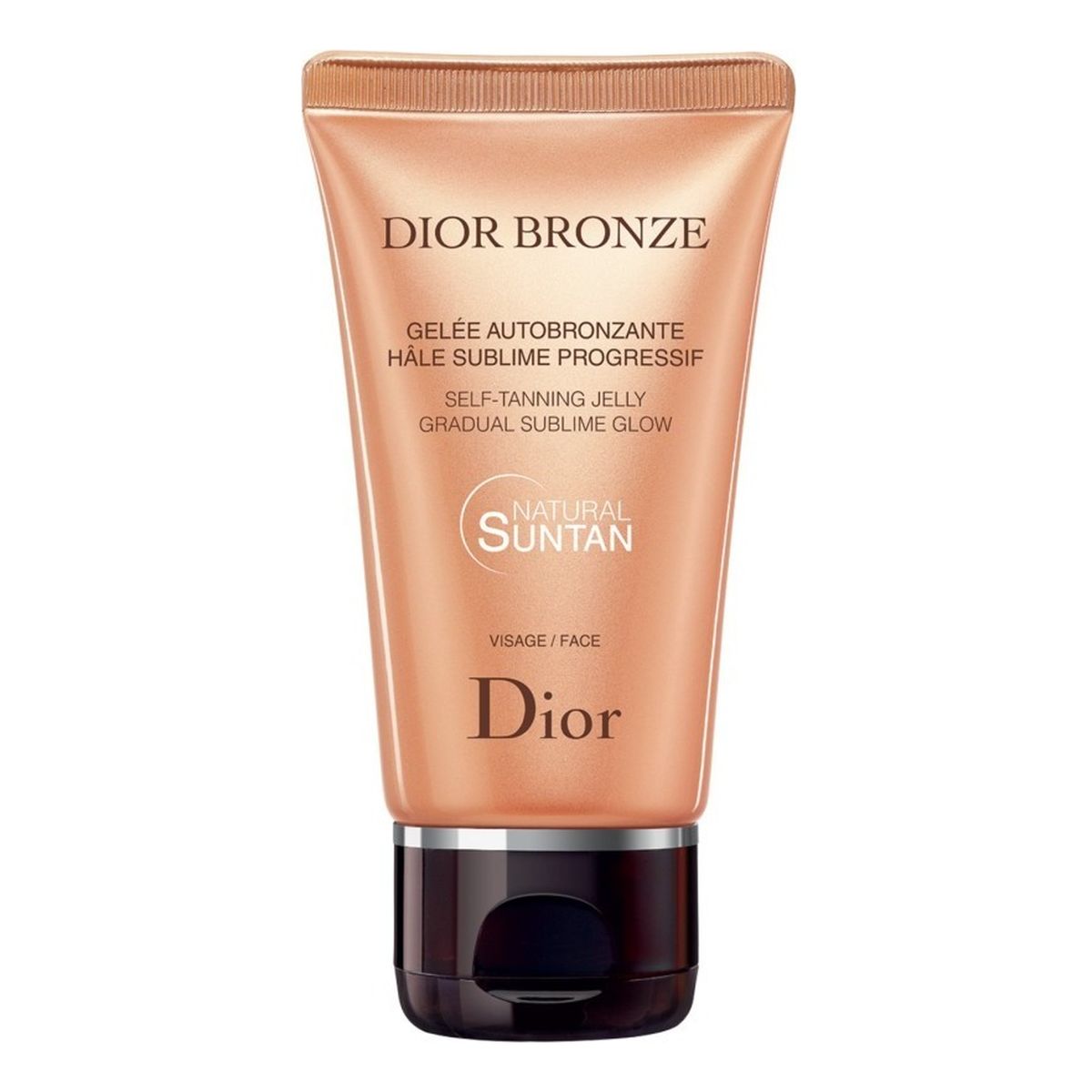 Dior Bronze Brązujący żel do twarzy 50ml