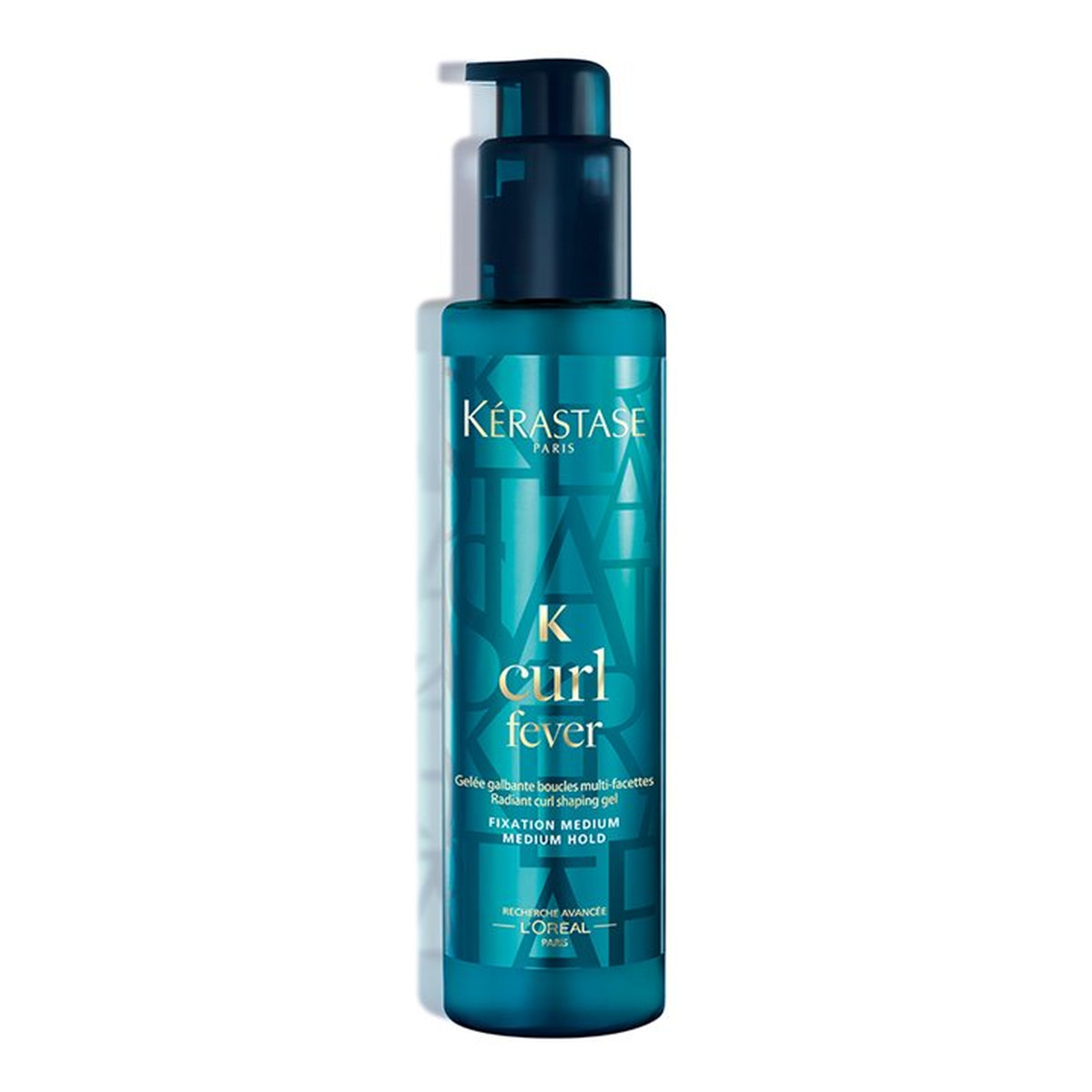 Kerastase K Curl Fever żel podkreślający loki 150ml