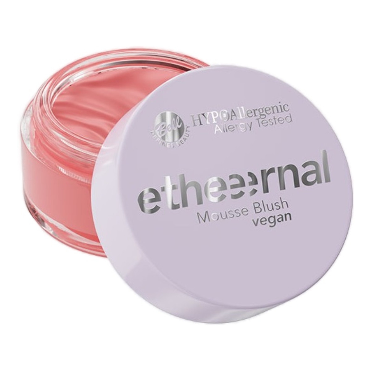 Bell HYPOAllergenic Róż do twarzy Ethernal