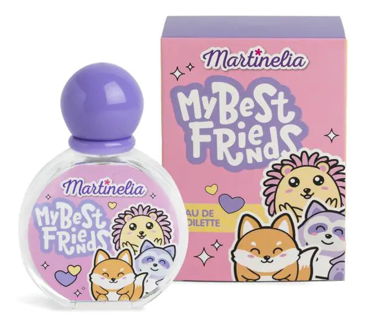 Perfumy dla dzieci