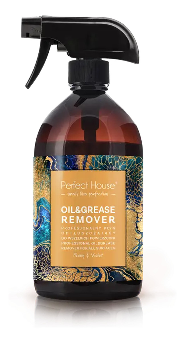 Remover Profesjonalny płyn odtłuszczający