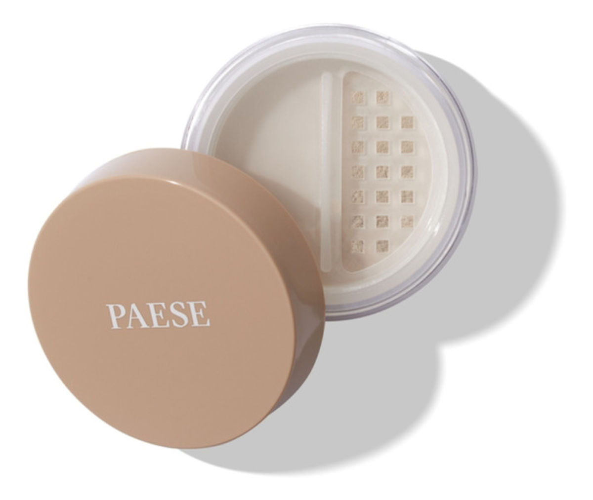 Puder rozświetlający