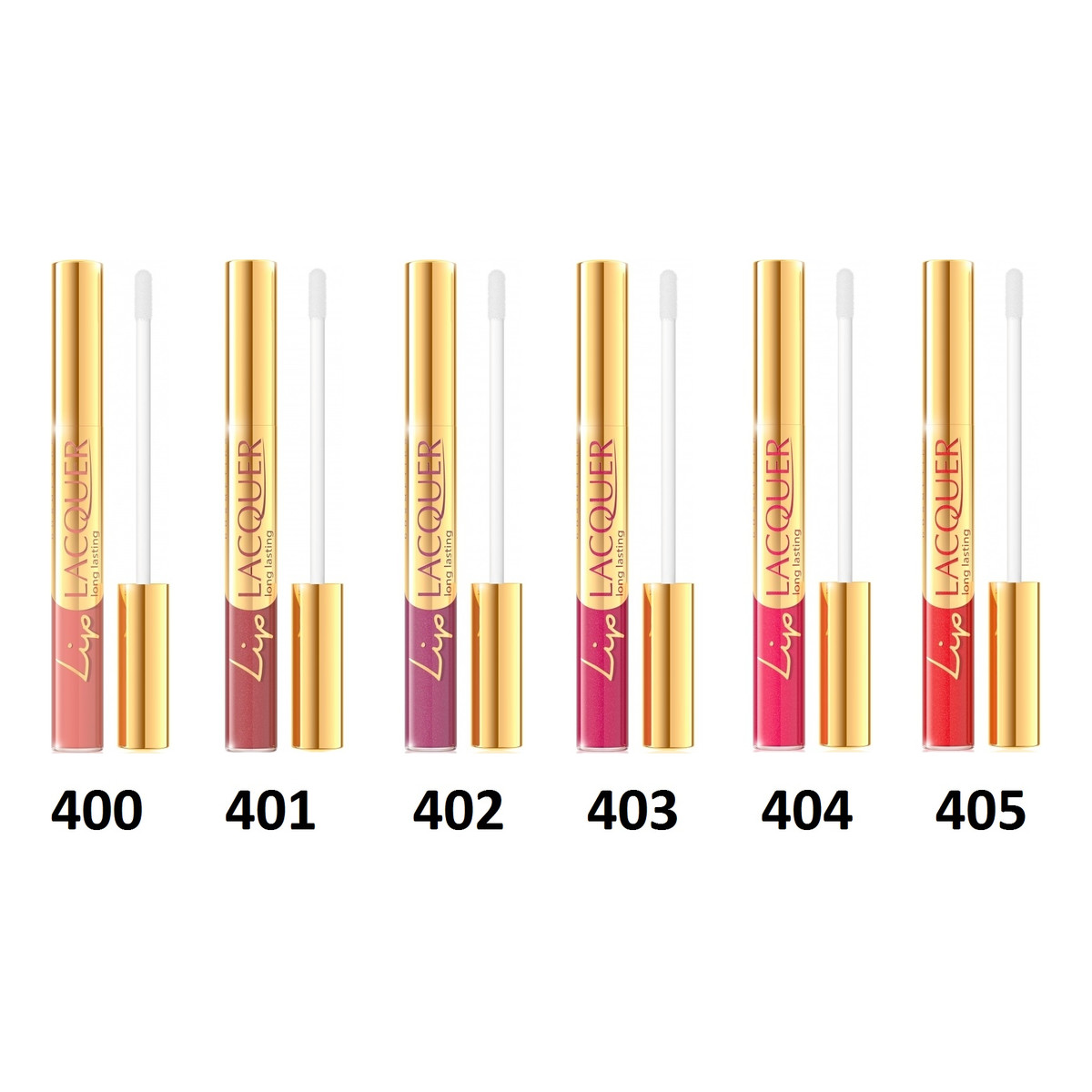 Eveline Lip Lacquer Lakier Do Ust