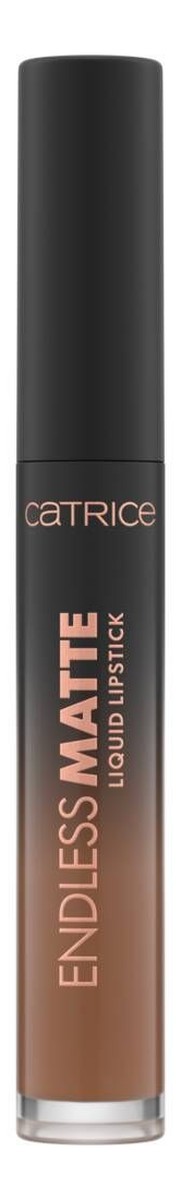 Endless Matte Liquid Lipstick Matowa pomadka w płynie 4,5ml