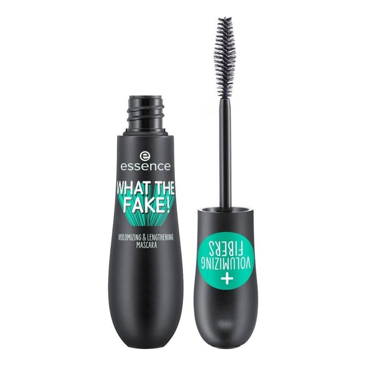 Essence What The Fake wydłużająco-pogrubiający tusz do rzęs 16ml