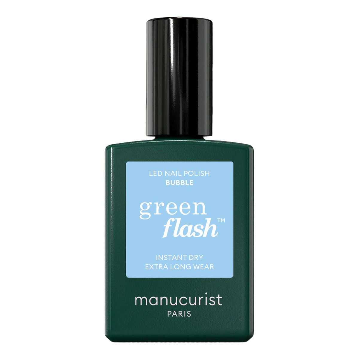 Manucurist Green Flash Nail Polish lakier do paznokci 15ml