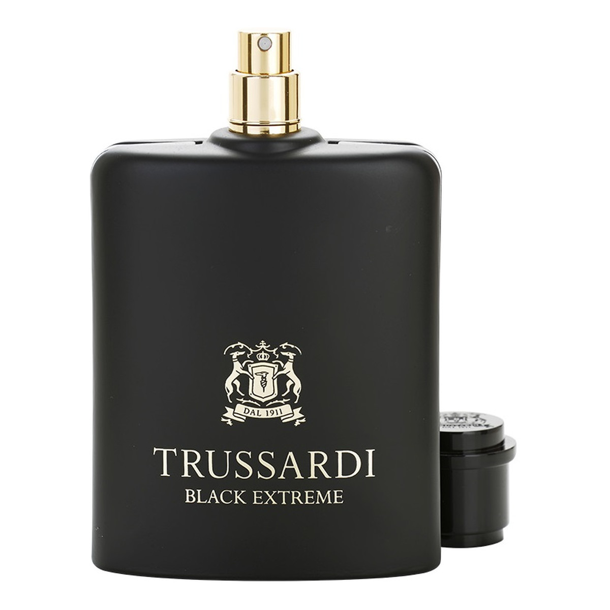 Trussardi Black Extreme Woda toaletowa dla mężczyzn 100ml