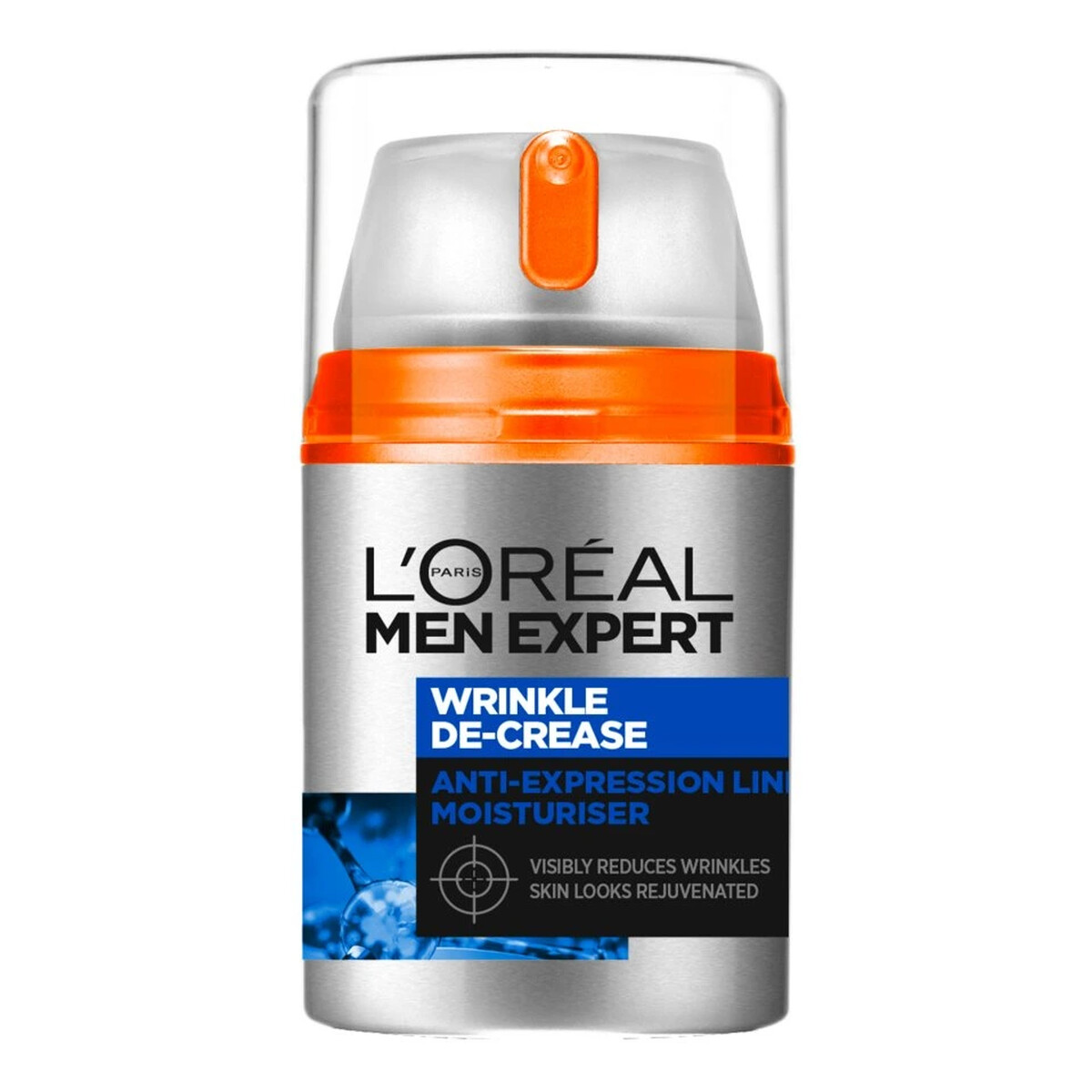 Loreal Men Expert Krem Przeciw Pierwszym Zmarszczkom 50ml