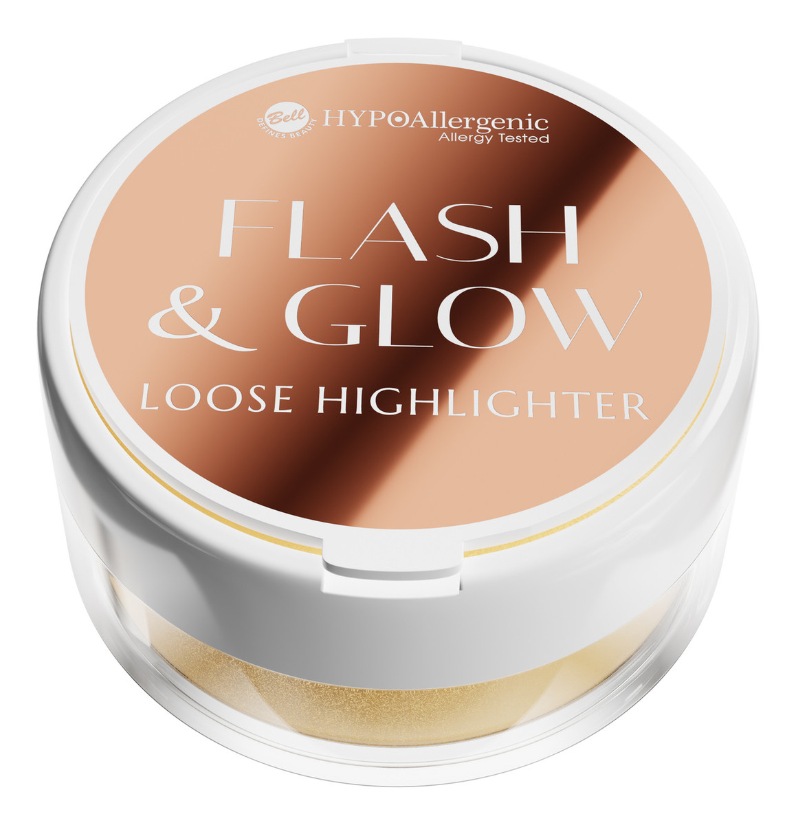 Flash & Glow Rozświetlacz do twarzy i ciała