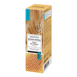   Toner do włosów Plaster Miodu