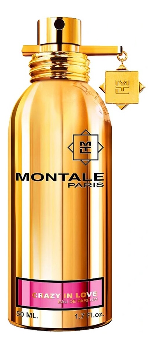 Woda perfumowana spray