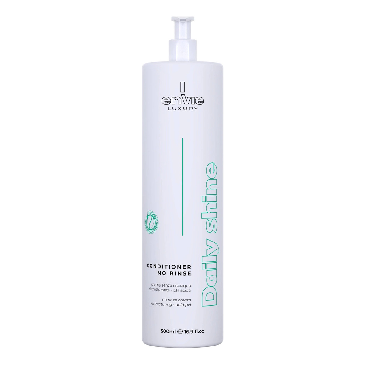 Envie Luxury Daily Shine Nawilżająca Odżywka Do Włosów Bez Spłukiwania 500ml