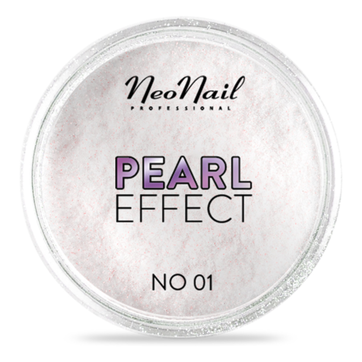 NeoNail Pearl Effect pyłek do zdobienia paznokci