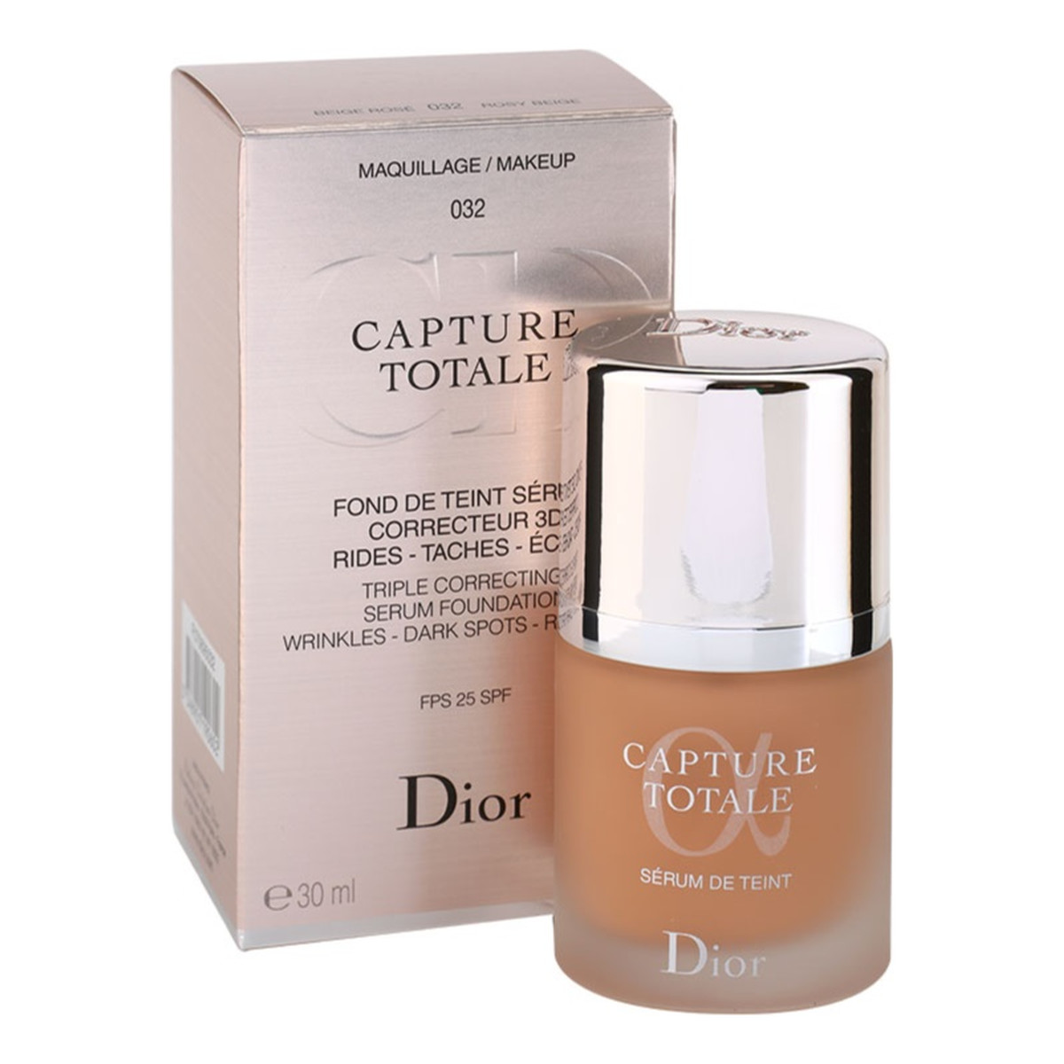 Dior Capture Totale podkład o właściwościach serum 30ml