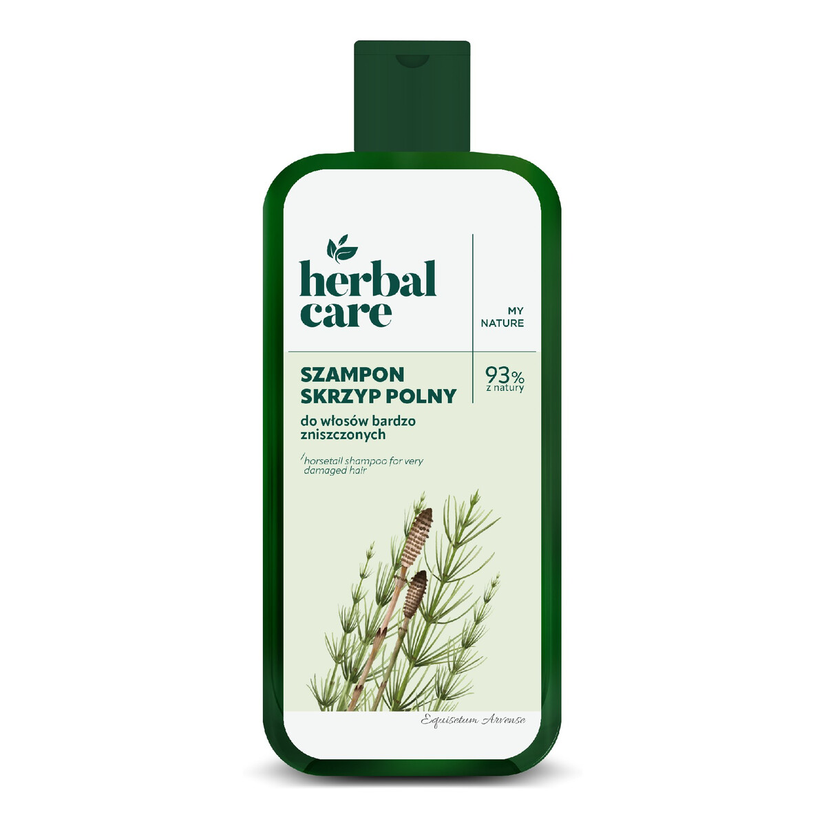 Farmona HERBAL CARE Szampon do włosów skrzyp polny 330ml