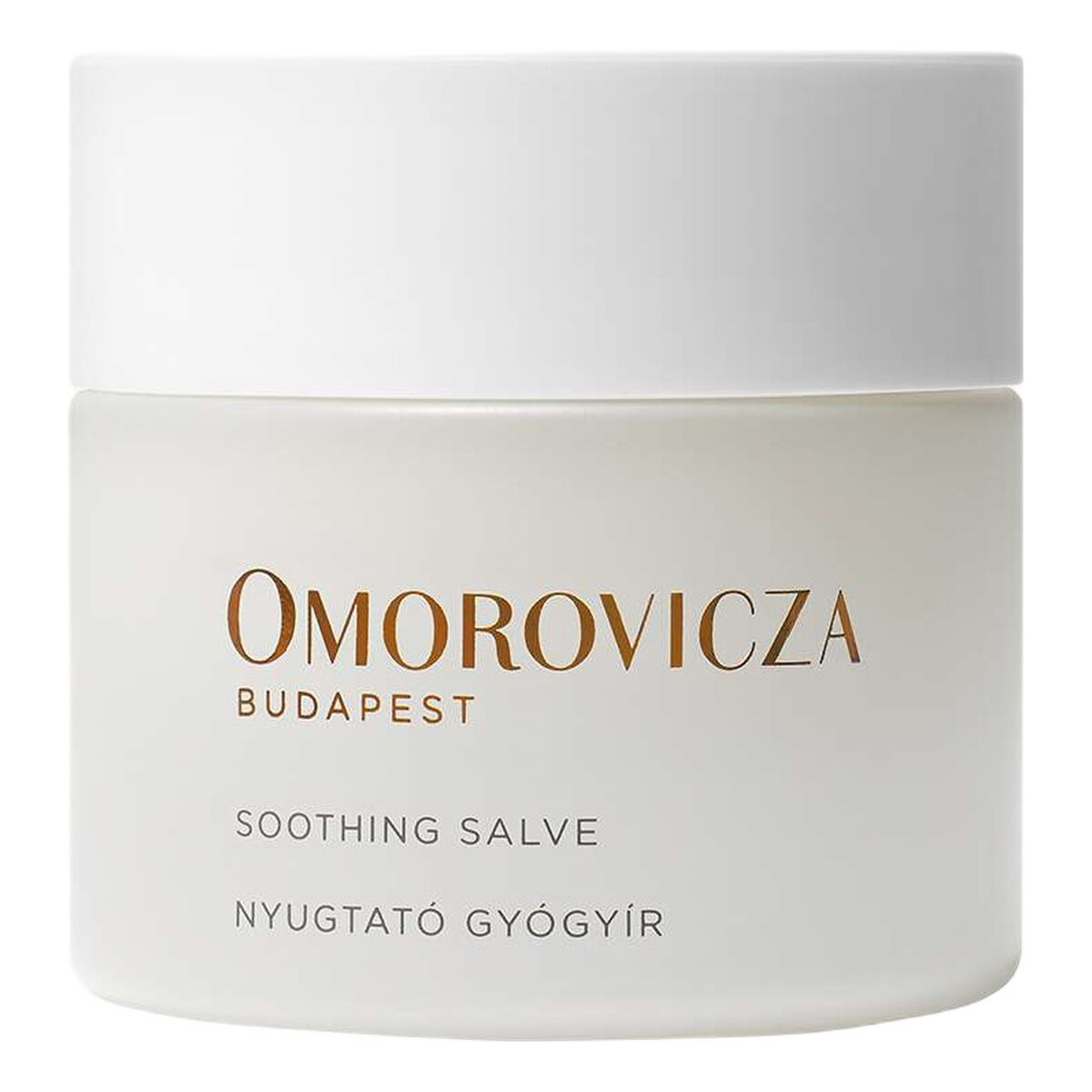 Omorovicza Soothing salve kojąca maść do twarzy 50ml