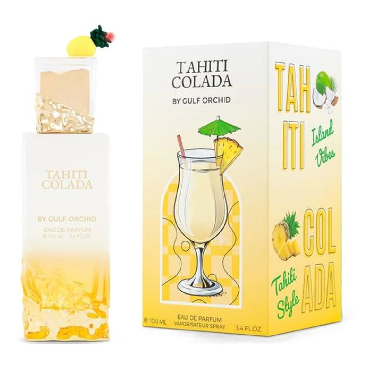 Gulf Orchid Tahiti Colada woda perfumowana spray 100ml