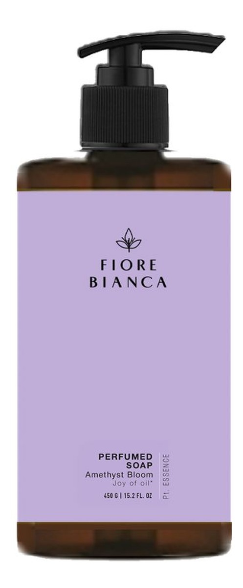Mydło perfumowane w płynie Amethyst Bloom